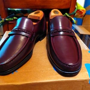 Vintage Florsheim Penny Loafers